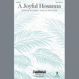 Brian Buda: A Joyful Hosanna - Handbells