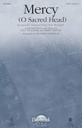 Heather Sorenson: Mercy (O Sacred Head) - Double Bass