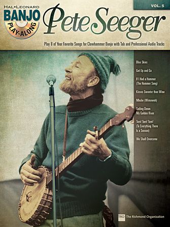 Pete Seeger: We Shall Overcome