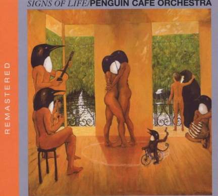 Penguin Cafe Orchestra: Perpetuum Mobile