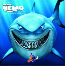 Thomas Newman: Finding Nemo (Wow/Nemo Egg (Main Title)/Finding Nemo/Fronds Like These)