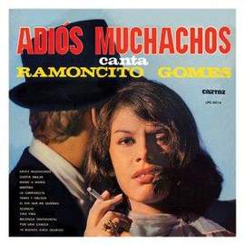 Julio Cesar Sanders: Pablo The Dreamer (Adios Muchachos)