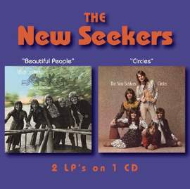 The New Seekers: Beg, Steal Or Borrow