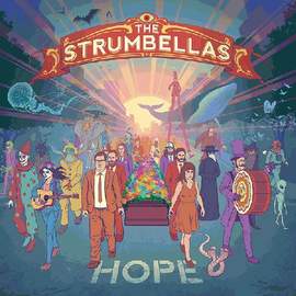 The Strumbellas: Spirits