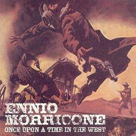 Ennio Morricone: The Man With The Harmonica (from 'Once Upon A Time In The West')