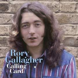 Rory Gallagher: I'll Admit You're Gone