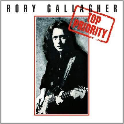 Rory Gallagher: Nothing But The Devil