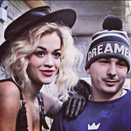 K Koke: Lay Down Your Weapons (featuring Rita Ora)