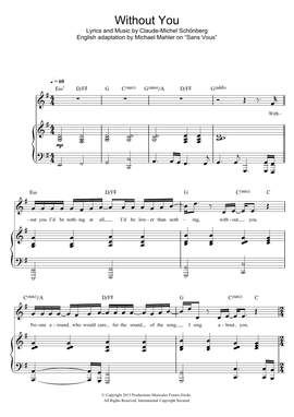 Russell Watson: Without You