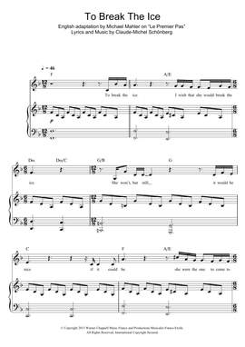 Russell Watson: To Break The Ice