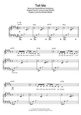 Russell Watson: Tell Me