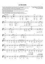 Chris Tomlin: Lay Me Down Product Image