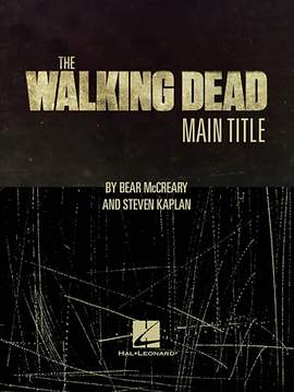 Bear McCreary: The Walking Dead - Main Title