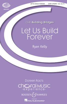 Ryan Kelly: Let Us Build Together