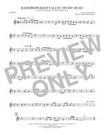Burt Bacharach: Raindrops Keep Fallin' On My Head Product Image