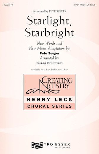Henry Leck: Starlight, Starbright