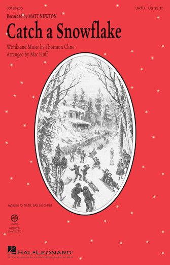 Mac Huff: Catch A Snowflake