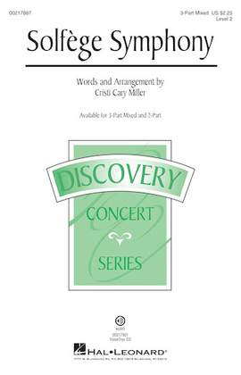 Cristi Cary Miller: Solfege Symphony