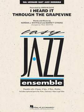 Paul Murtha: I Heard It Through the Grapevine - Drums