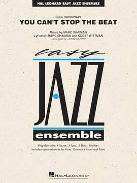 John Berry: You Can't Stop the Beat (from Hairspray) - Trumpet 3