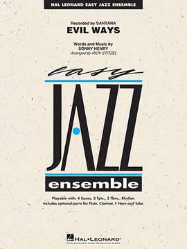 Rick Stitzel: Evil Ways - Trumpet 1