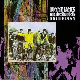 Tommy James & The Shondells: Crystal Blue Persuasion