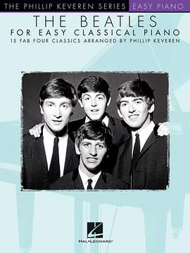 The Beatles: While My Guitar Gently Weeps [Classical version] (arr. Phillip Keveren)