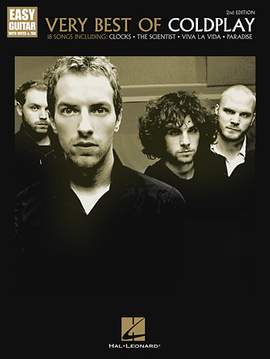 Coldplay: Everglow