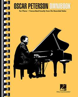 Oscar Peterson: Falling In Love With Love