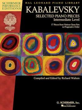 Dmitri Kabalevsky: Prelude In C Major, Op. 38, No. 1