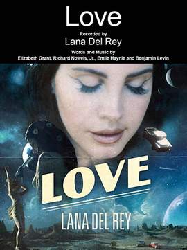 Lana Del Rey: Love