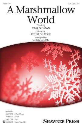 Greg Gilpin: A Marshmallow World