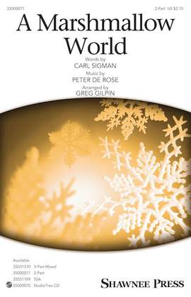Greg Gilpin: A Marshmallow World