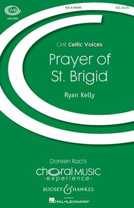 Ryan Kelly: Prayer Of St. Brigid