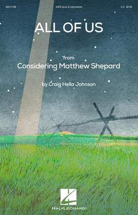 Craig Hella Johnson: All Of Us