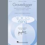 Timothy C. Takach: Gravedigger Product Image