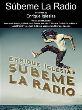 Enrique Iglesias: Subeme La Radio