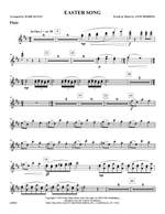 Mark Hayes: Easter Song - Flute Product Image