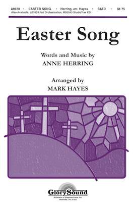 Mark Hayes: Easter Song - Oboe