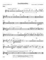 Mark Hayes: Easter Song - Oboe Product Image