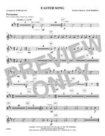 Mark Hayes: Easter Song - Percussion Product Image