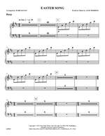 Mark Hayes: Easter Song - Harp Product Image