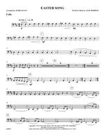 Mark Hayes: Easter Song - Cello Product Image