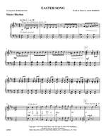 Mark Hayes: Easter Song - Master Rhythm Product Image
