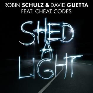 David Guetta: Shed A Light (featuring Cheat Codes)