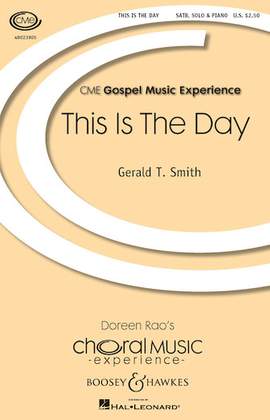 Gerald Smith: This Is The Day