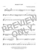 Taylor Swift: Shake It Off Product Image