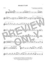 Taylor Swift: Shake It Off Product Image