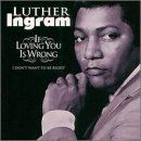 Luther Ingram: I'll Be Your Shelter (In Time Of Storm)