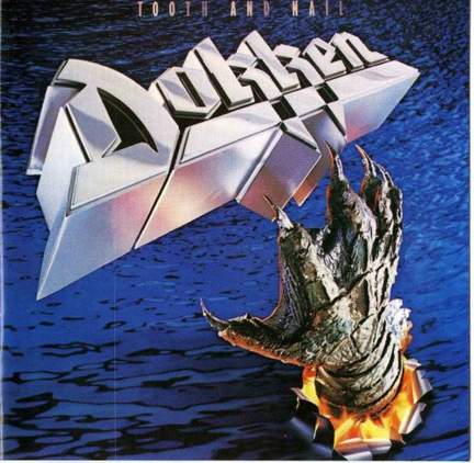 Dokken: Alone Again